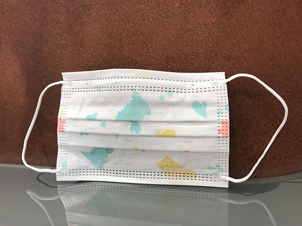 Masken speziell für Kinder