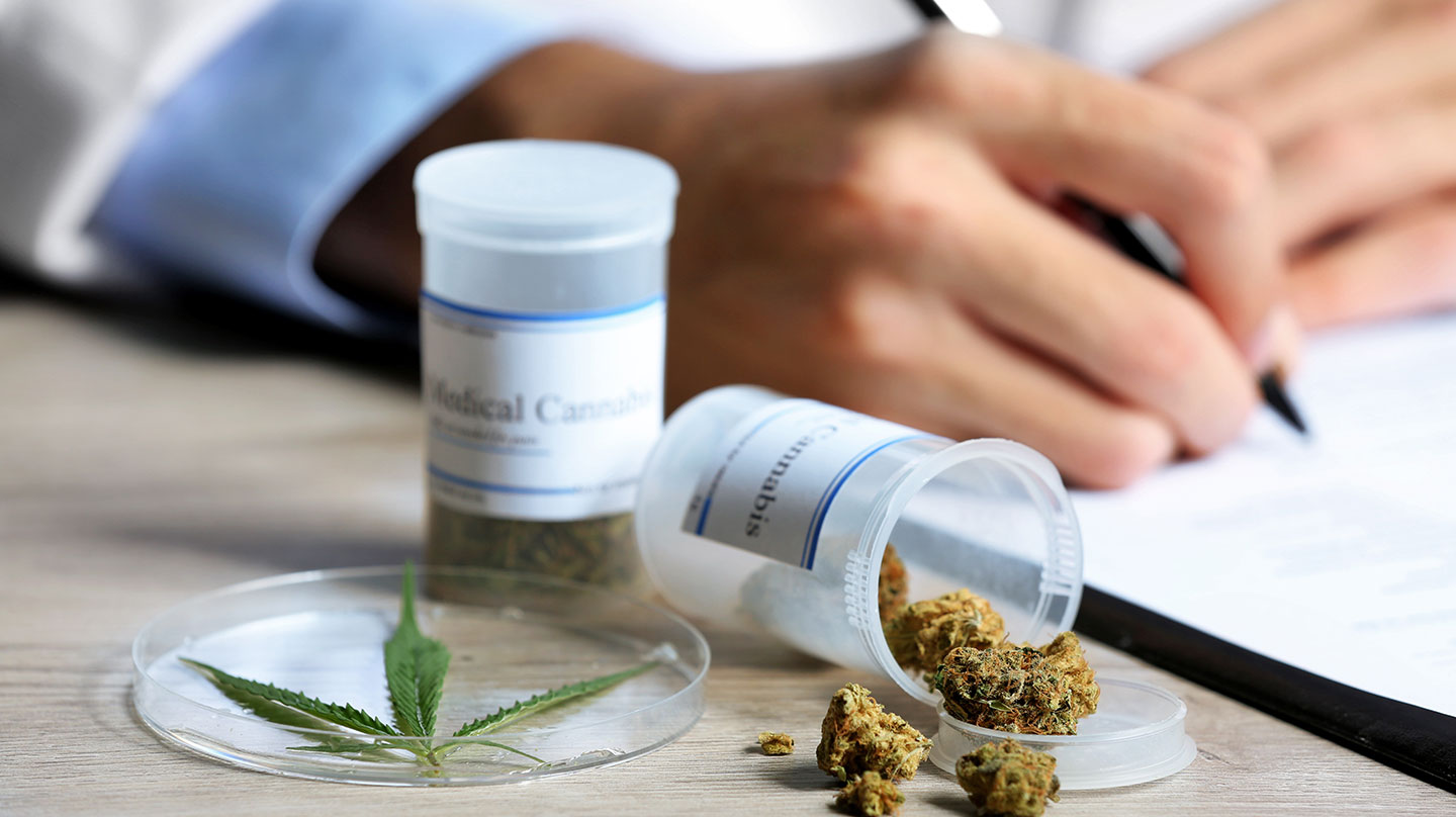 Medizinisches Cannabis